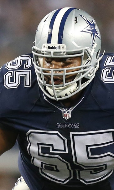 Cowboys guard Ronald Leary pleads guilty to drunken driving